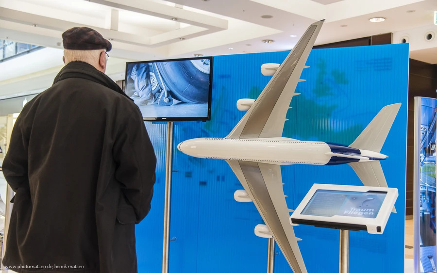 Ausstellung Faszination Fliegen