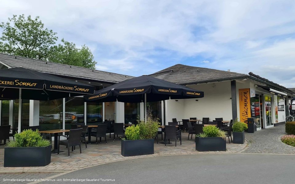 Landbäckerei Sommer in Bremke