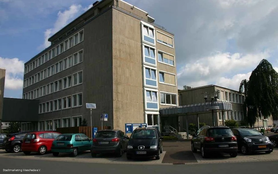 Rathaus Meschede