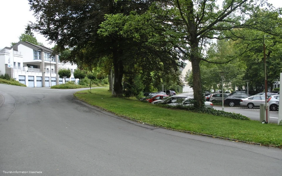 Parkplatz