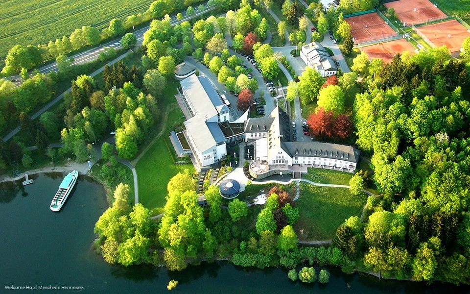 Welcome Hotel Meschede