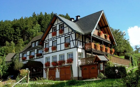 Lauras Landhauspension