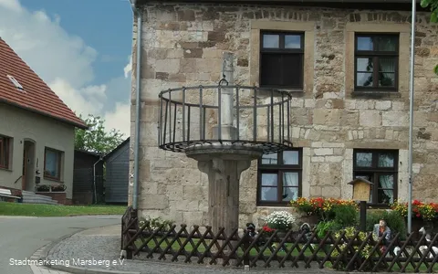 Pranger Obermarsberg