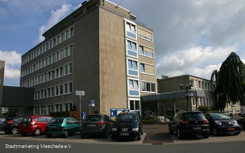 Rathaus Meschede
