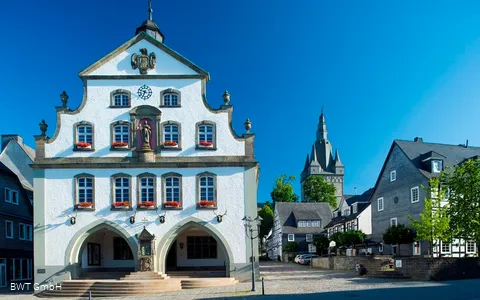 Rathaus Brilon