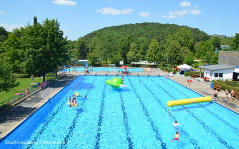 Freibad Meschede