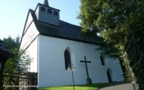 St. Petrus Kirche - Alte Kirche