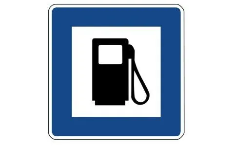 Tankstelle