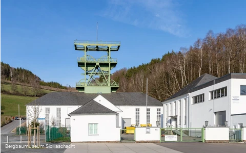 Bergbaumuseum Siciliaschacht