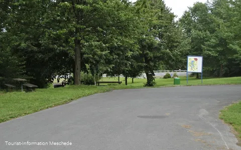 Parkplatz