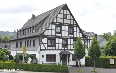 Landgasthof Außenansicht