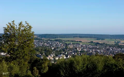 Ansicht Brilon