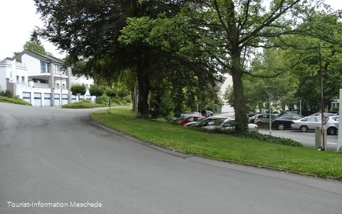 Parkplatz