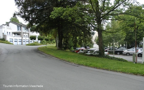 Parkplatz