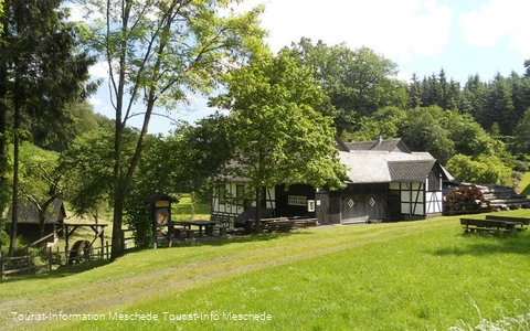 Sägemühle Remblinghausen