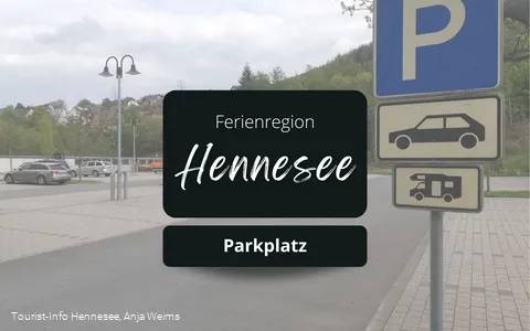 Dummy Parkplatz