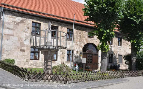 Pranger Obermarsberg