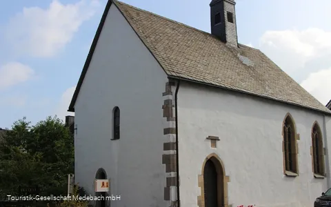Andreaskapelle in Medebach