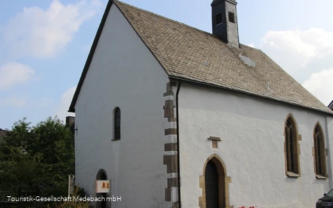 Andreaskapelle in Medebach