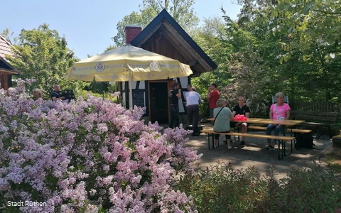 Altes Backhaus