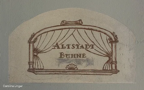 Logo der Altstadtbühne
