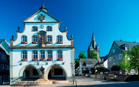 Rathaus Brilon