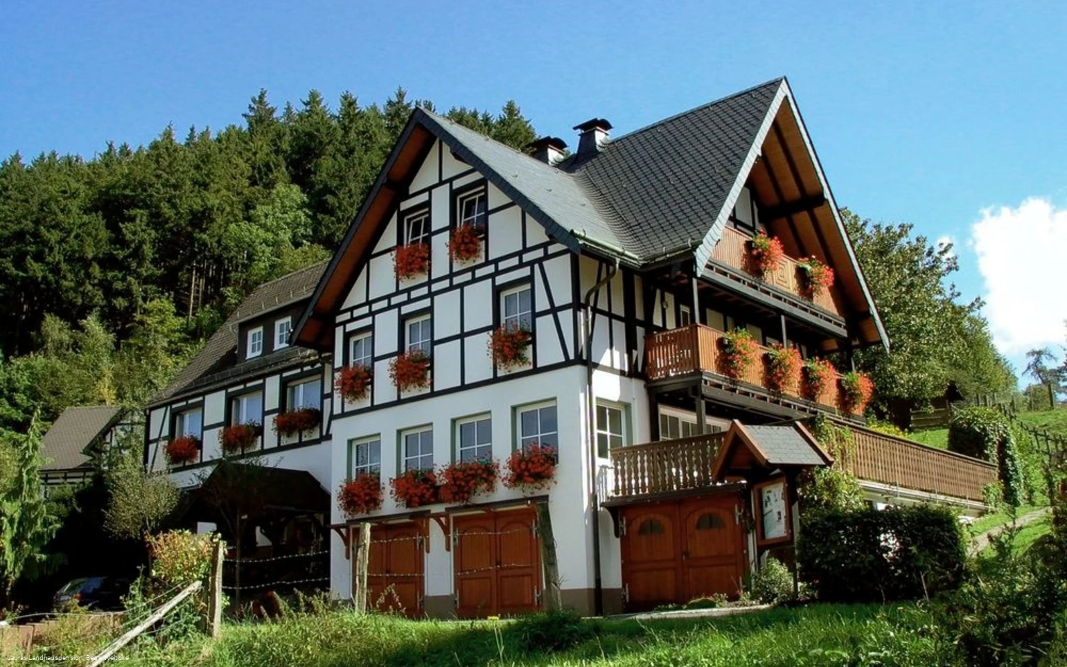 Lauras Landhauspension