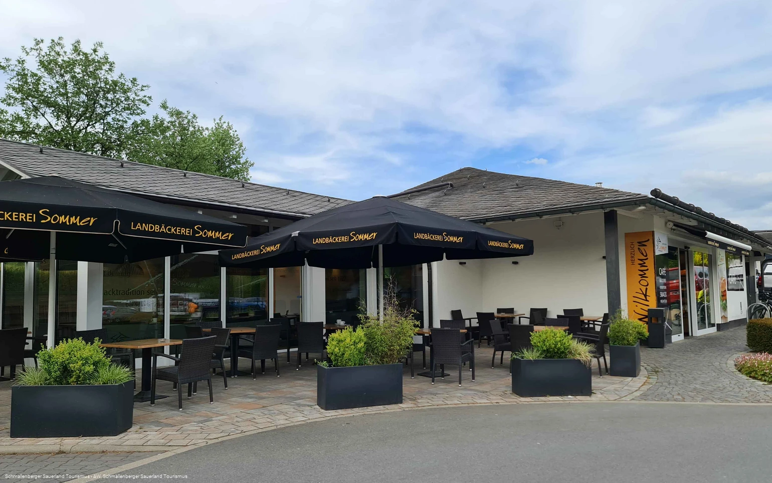 Landbäckerei Sommer in Bremke