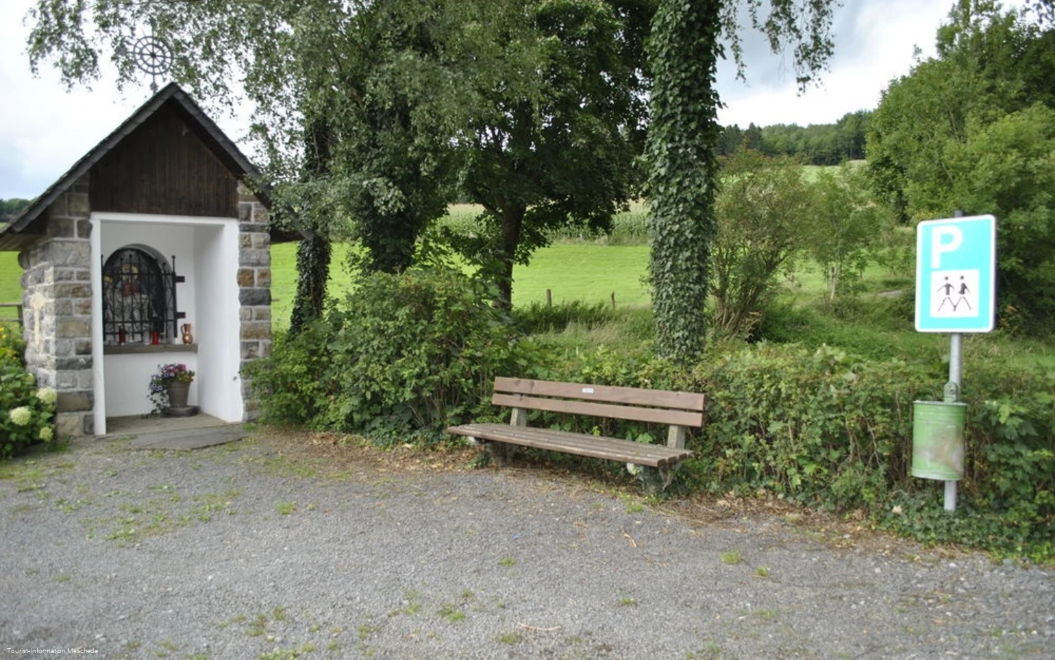 Parkplatz