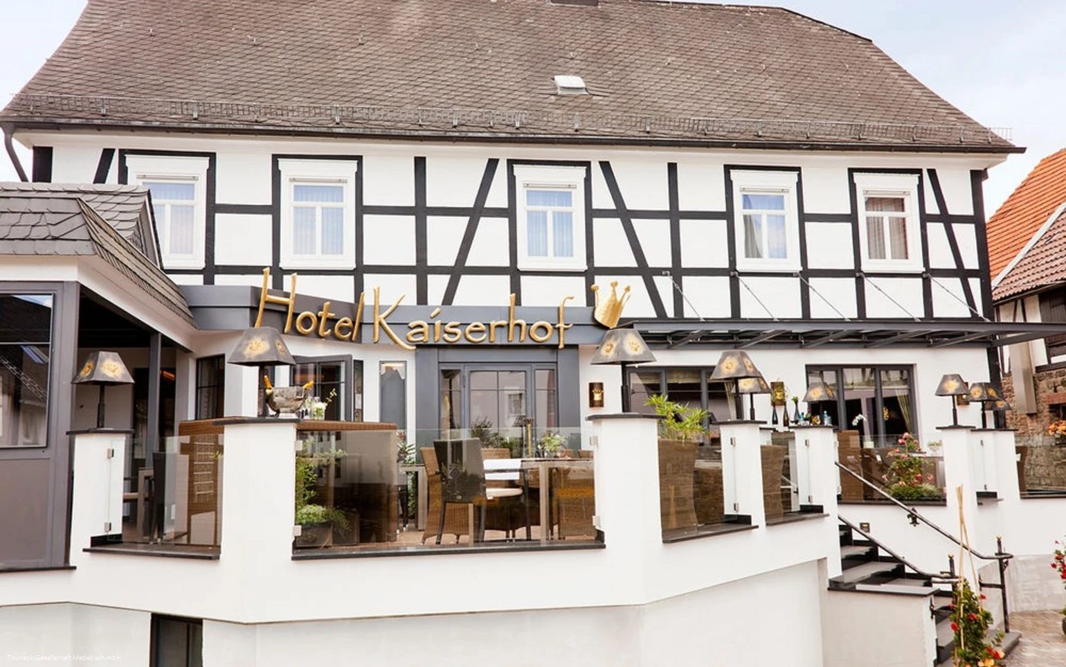 Hotel Kaiserhof