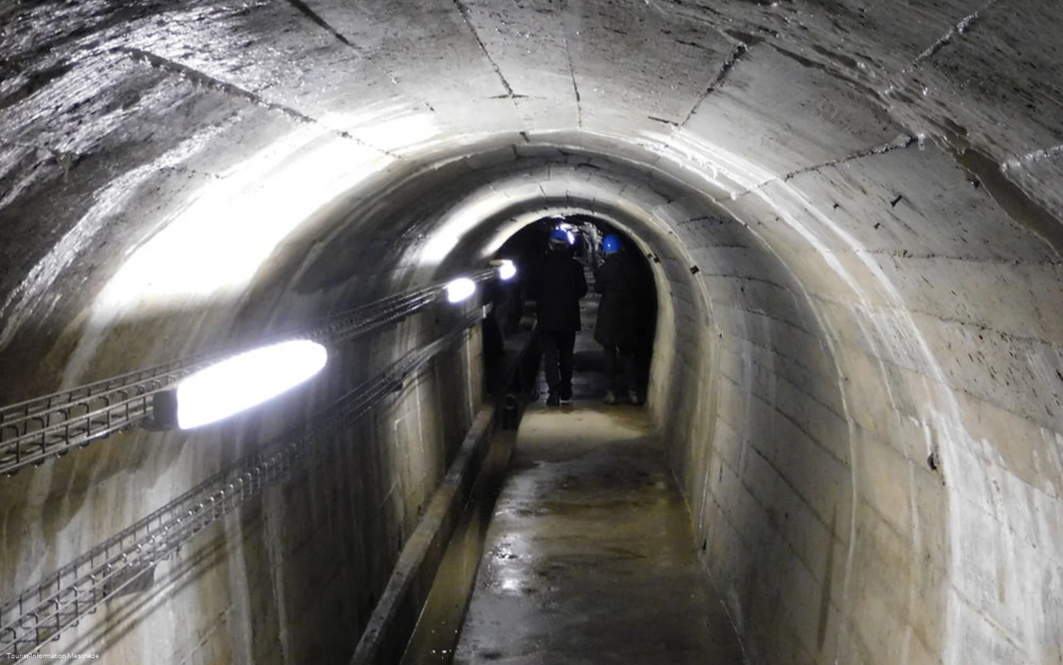 Staudammführung am Hennesee