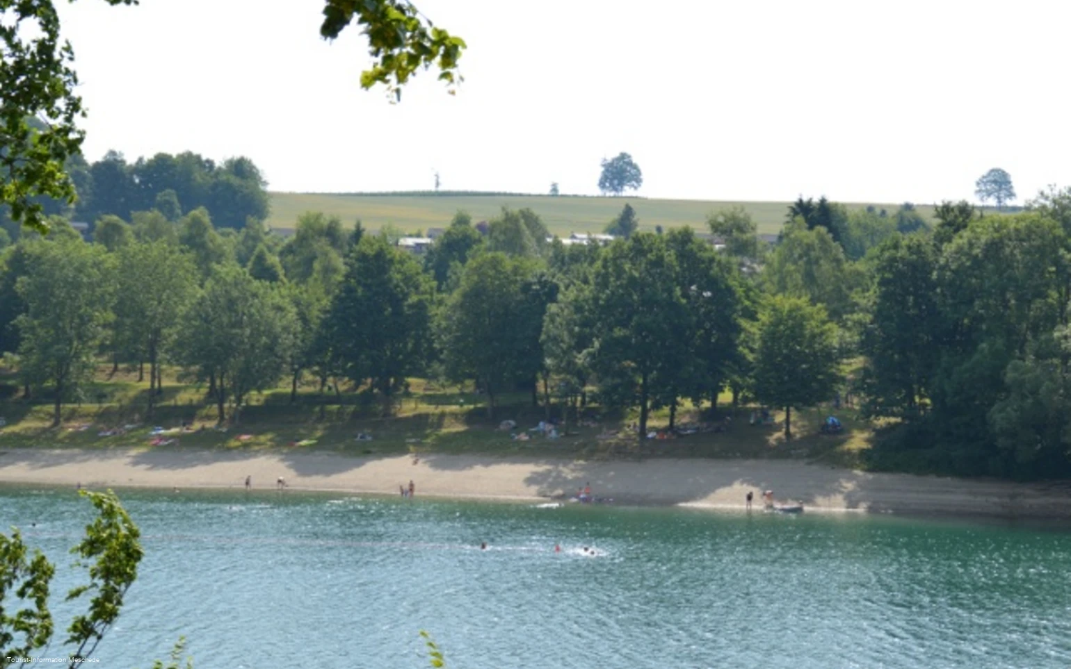 Badebucht Mielinghausen