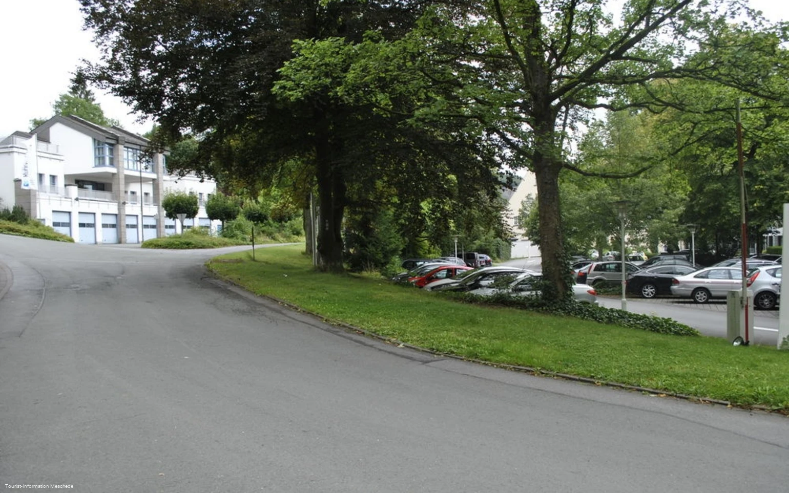Parkplatz