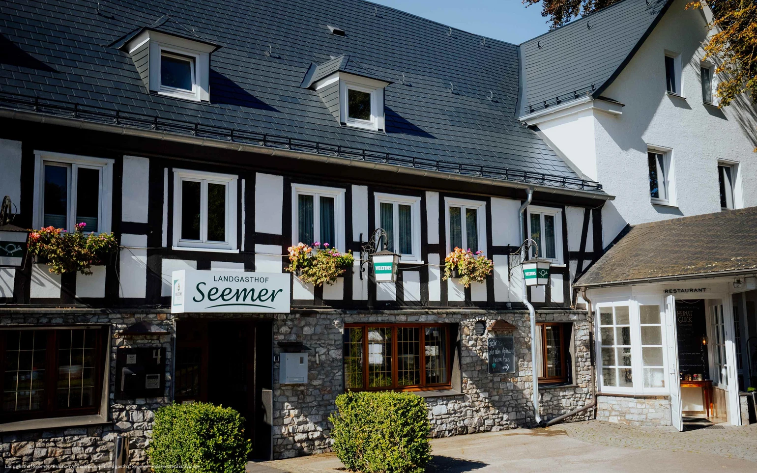 Landgasthof Seemer in Eslohe- Wenholthausen