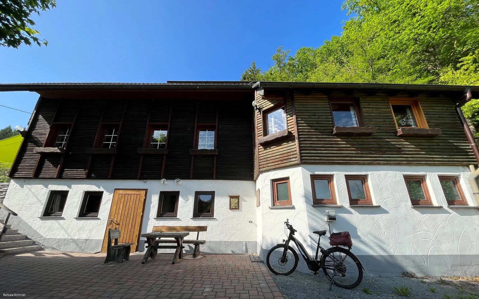 SGV Hütte Oberelspe