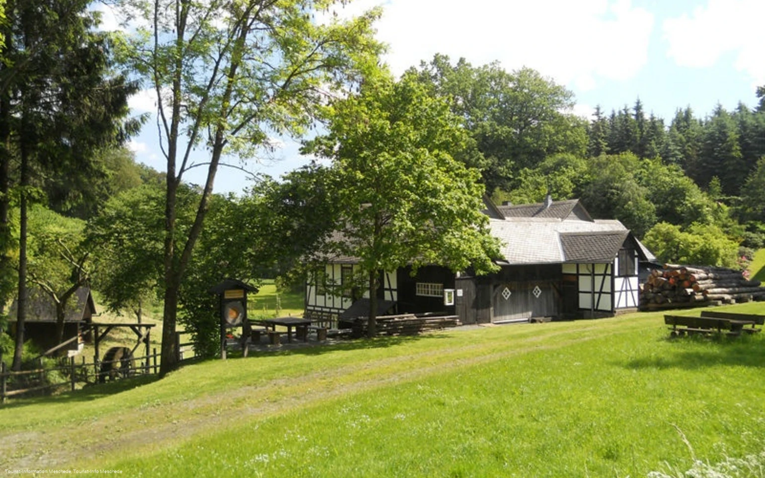 Sägemühle Remblinghausen