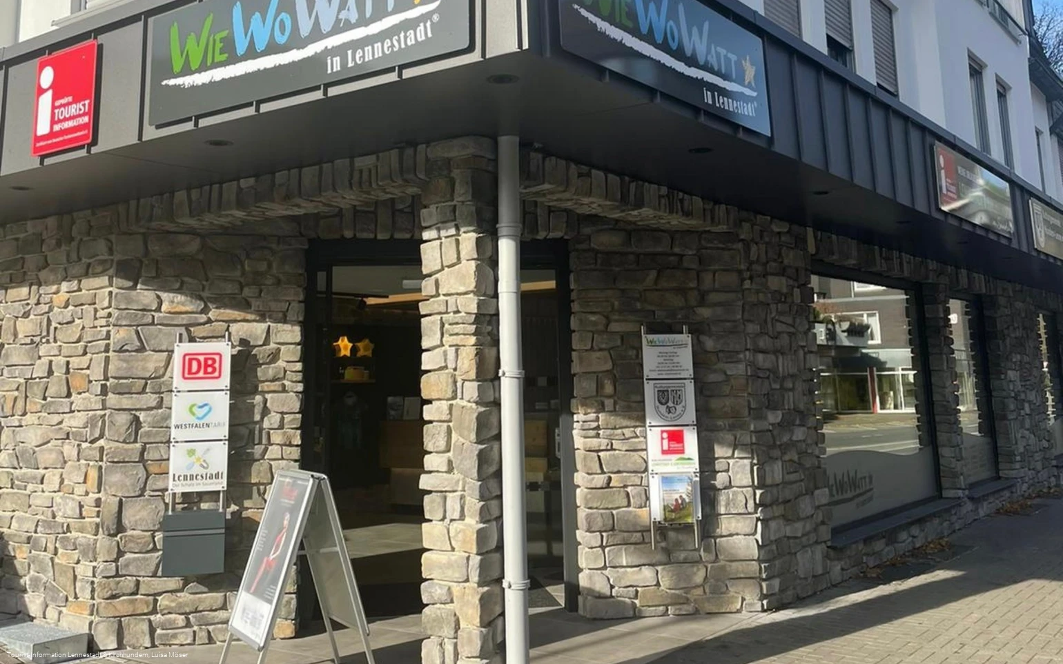 Servicebüro WieWoWatt