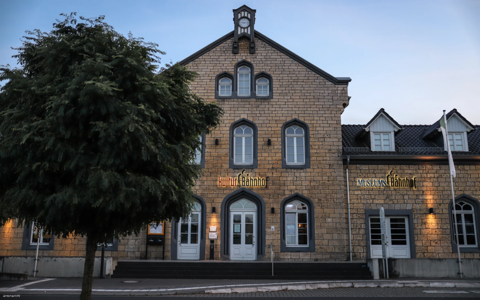 KulturBahnhof Grevenbrück