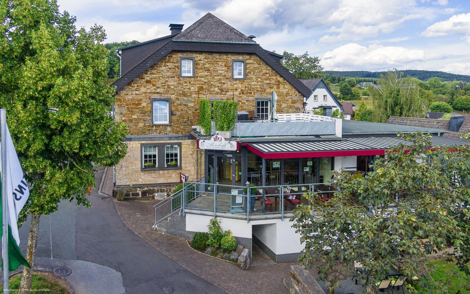 Steinhoff Hotel und Gastronomie