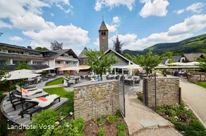 E-Bike Ladestation Landhotel Voss