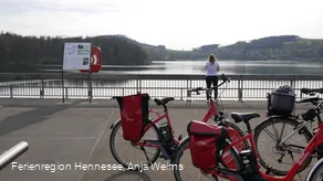 Fahrräder Hennedamm