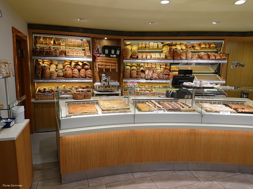 Bäckerei Café Dommes