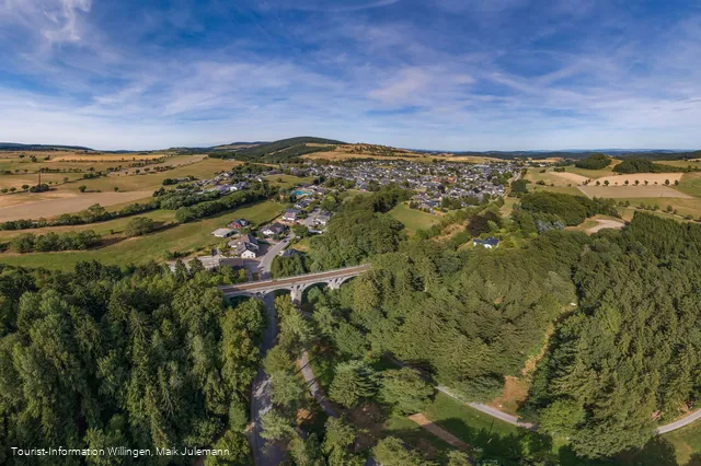 Panorama Willingen-Usseln