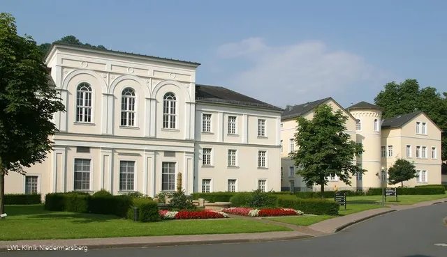 LWL Klinik Niedermarsberg