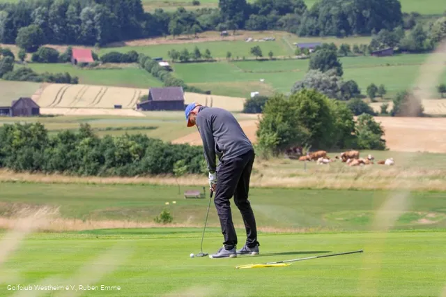 Golfplatz Westheim