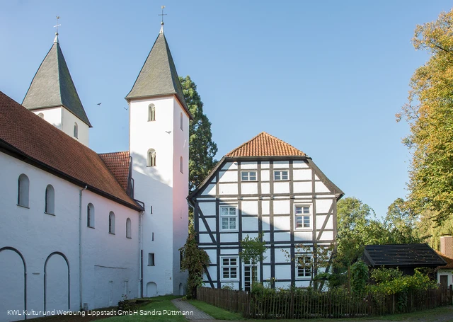 Stiftskirche Cappel