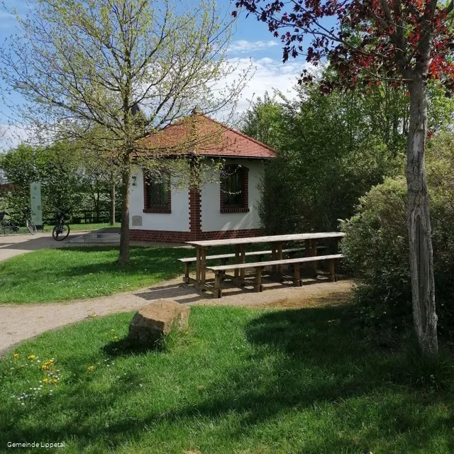 Rastplatz Agatha Kapelle