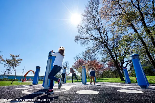 Sport und Solepark Hüsten
