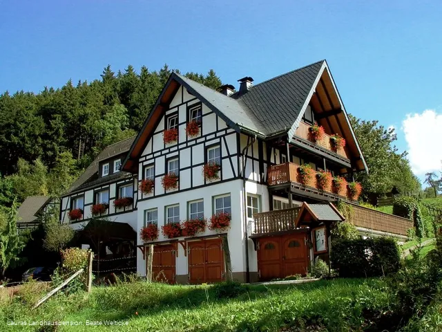Lauras Landhauspension