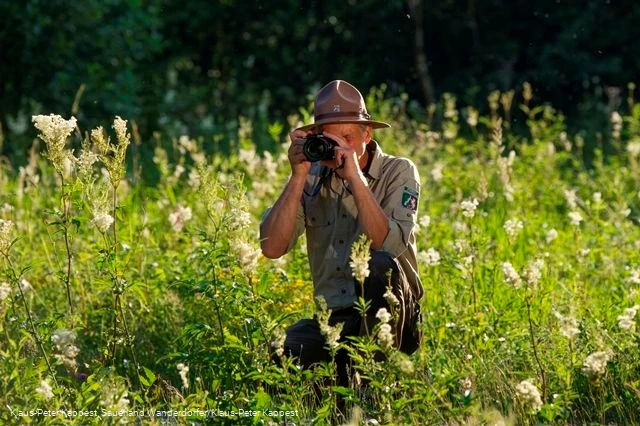 Ranger im Schwarzbachtal